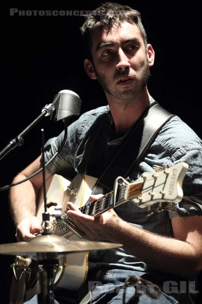 CATFISH - 2014-06-19 - PARIS - Cafe de la Danse - 